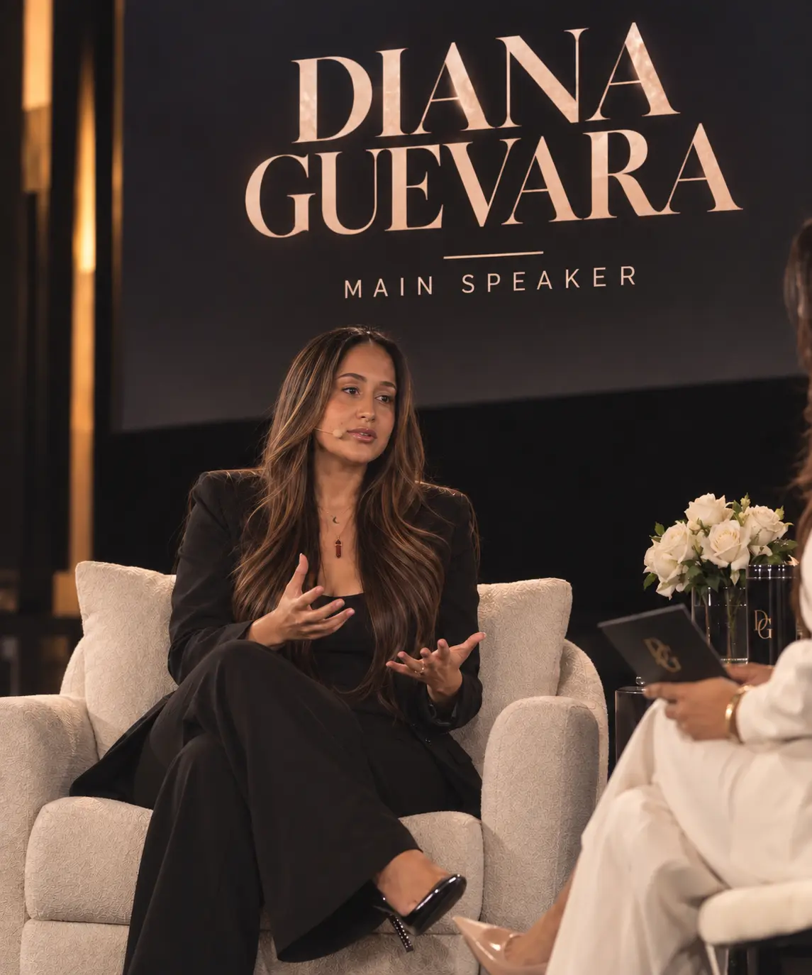 Diana Guevara en vivo 1